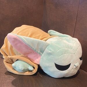 Grogu cuddleez plush